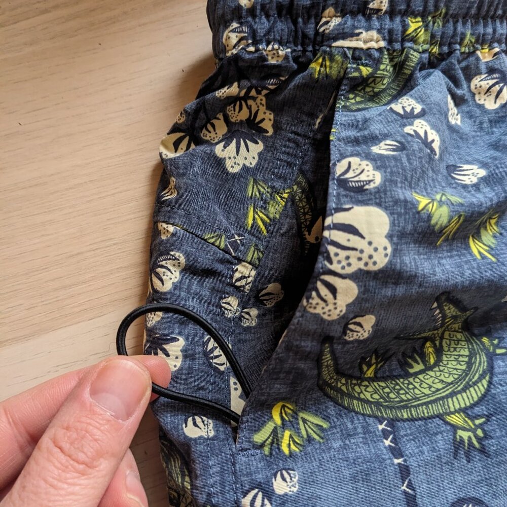 Patagonia Baggies Womens 5" Shorts - Picture 3 of 5